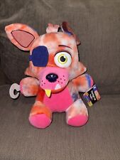  Funko Plush Jumbo: Five Nights at Freddy's Tiedye- Freddy 10,  Multicolor, One Size (66872) : Toys & Games