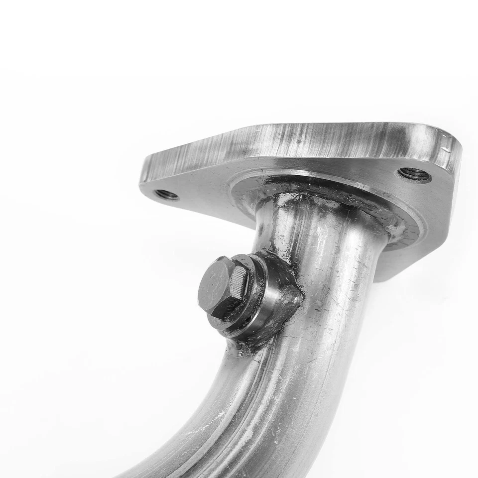 2x Colector de escape con junta para Toyota Land Cruiser Lexus LX470 izquierda y derecha Foto 2 de 4