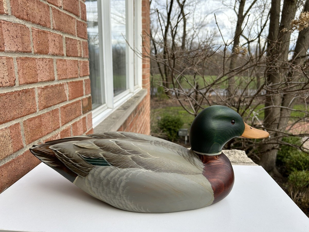 big sky carvers USA アメリカの工房 ハンドメイド 鴨ちゃん big sky carvers USA アメリカの工房 ハンドメイド 鴨ちゃん