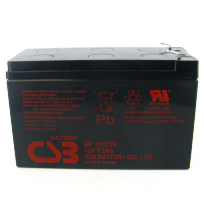 CSB GP-1272F2 Sealed Lead Acid Battery