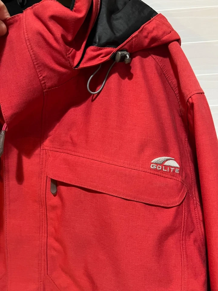 GoLite Castle Peak Mens Jacket - Size L - Image 2 of 4