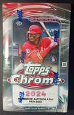 2024 Topps Chrome SEPIA Refractors Baseball Cards - You PICK!!! @@@ (06/23/25)