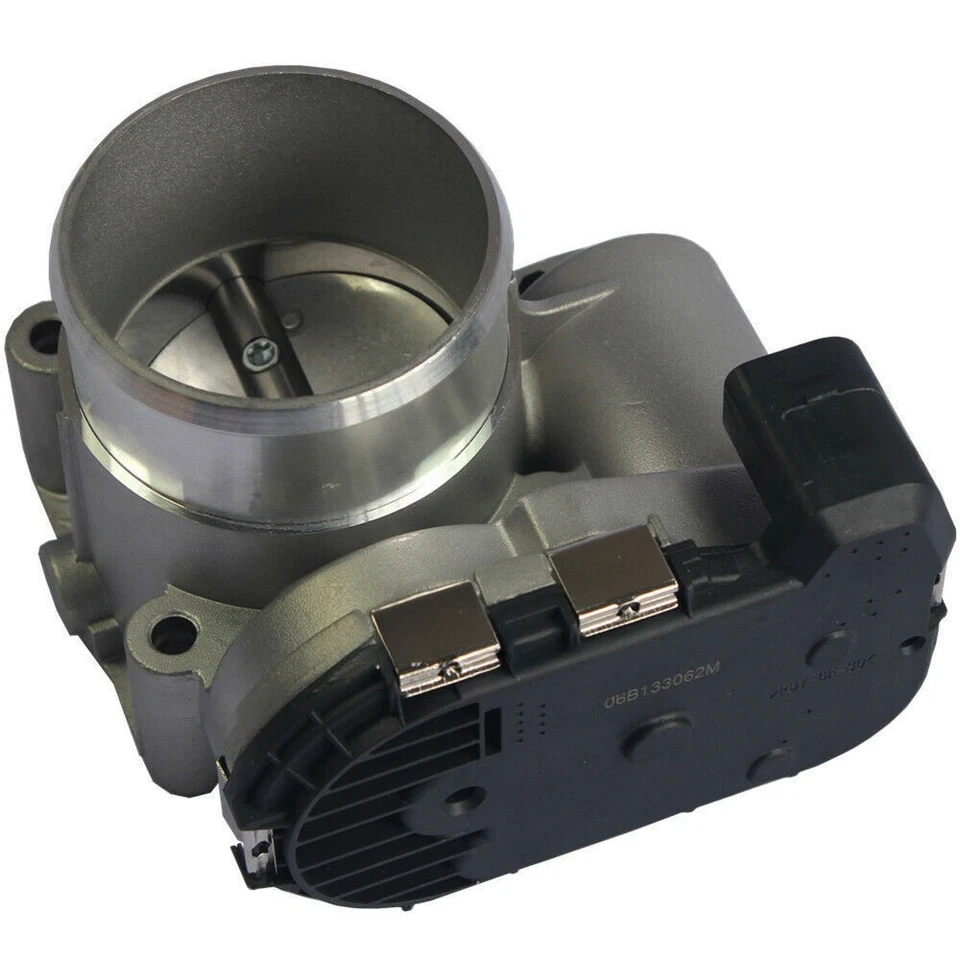 Carrocería del acelerador para 06B133062M Audi A4 Quattro Volkswagen Passat 1.8L 2000-2006- Foto 3 de 4