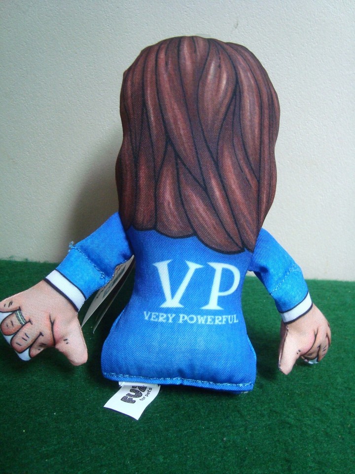 Kamala Political Parody Small Dog Chew Toy with Squeaker 11 in. eBay