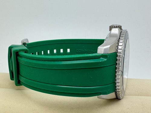 VENEZIANICO Nereide Madreperla Tungsten Automatik Box&Papiere 01.2024 UNGETRAGEN - Bild 6 von 7