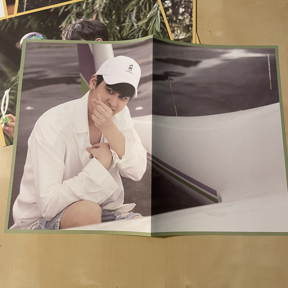 66 iKON Summertime In Hawaii Japan Edition Full Set | eBay