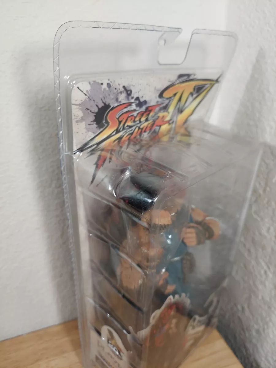 NECA Akuma Street Fighter IV Series 2 - Player Select - Action Figure