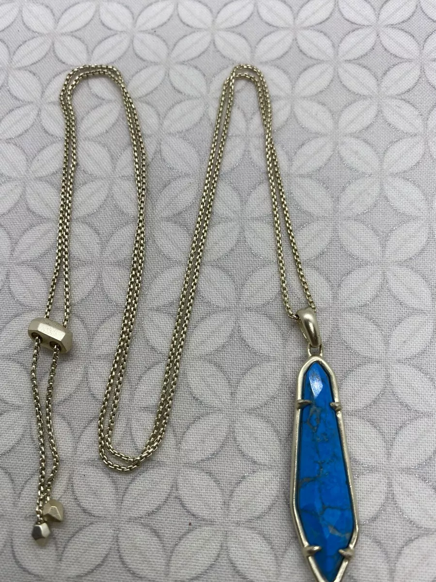 Kendra scott cassidy best sale necklace