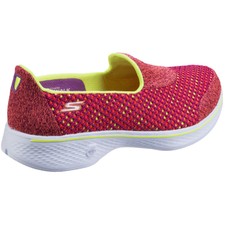 skechers go walk 4 red
