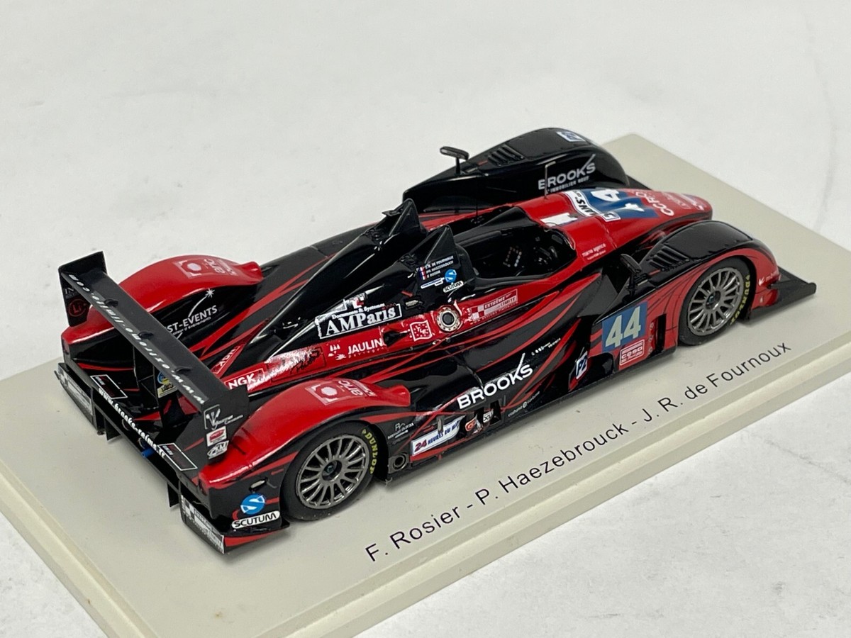 ミニカー Norma-M200P BMW LM 2011 AM Paris Spark Norma-M200P