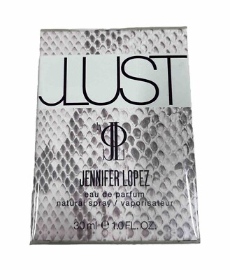 JLUST by JLO Jennifer Lopez eau de parfum Natural Spray 30 ml 1.0 Oz