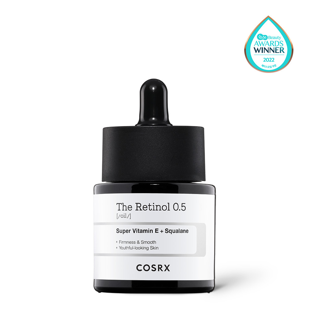 COSRX Масло с ретинолом 0,5 20 мл