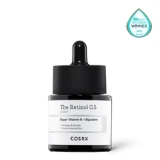 COSRX The Retinol 0.5 Oil 20mL