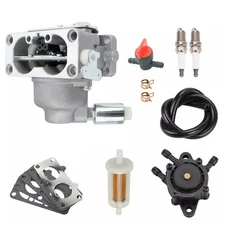 796258 Carburetor for Briggs & Stratton 796227 796997 V-Twin 7 Engine Lawnmower