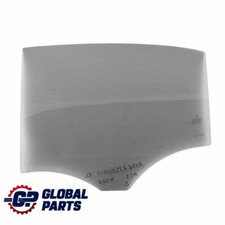 Mercedes W176 Fensterscheibe T&uuml;r hinten links Verglasung schwarz AS3 A1767350110