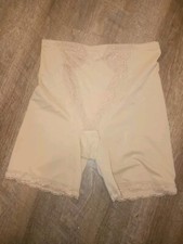 Vintage Flexees Bottom Shaping Long Leg Panty Girdle , Shaper Size XL