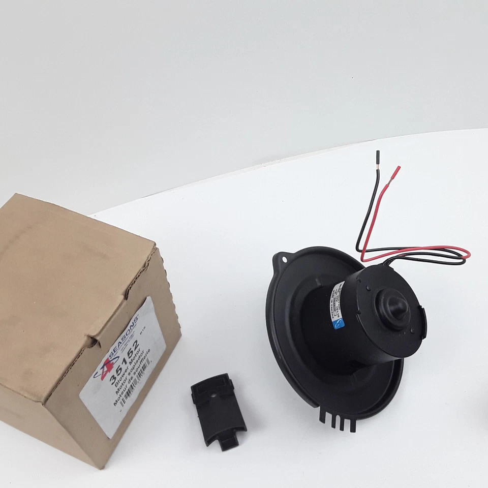 Motor soplador Four Seasons 35152 CCW para Jeep Grand Cherokee (1999 2000 2001) Foto 3 de 4