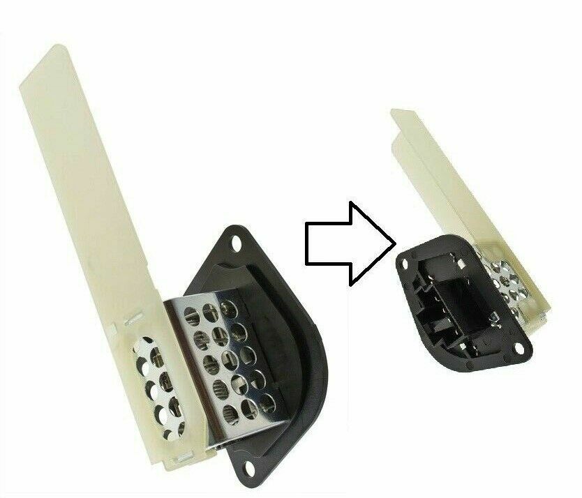 Régulateur chauffage Jeep Wrangler TJ pour réparer la vitesse de soufflerie habitacle 4885456AB