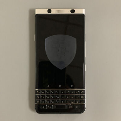 BlackBerry Keyone 64GB 32GB 12MP 4G LTE Unlocked Android Smartphone- New Sealed