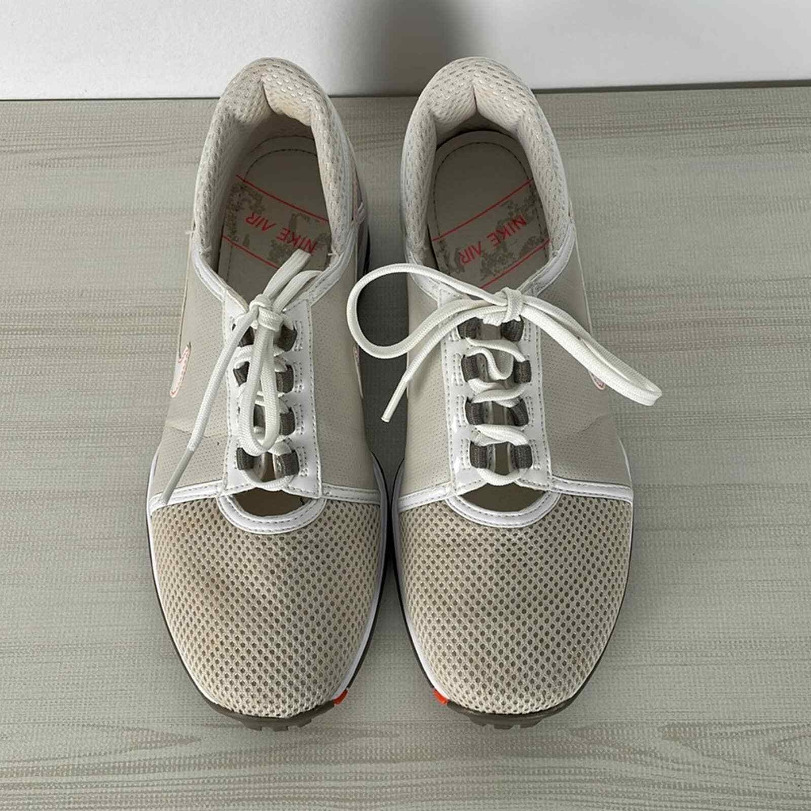 NIKE AIR Golf Shoes Women's size 7 TAC Traction at C… Gem