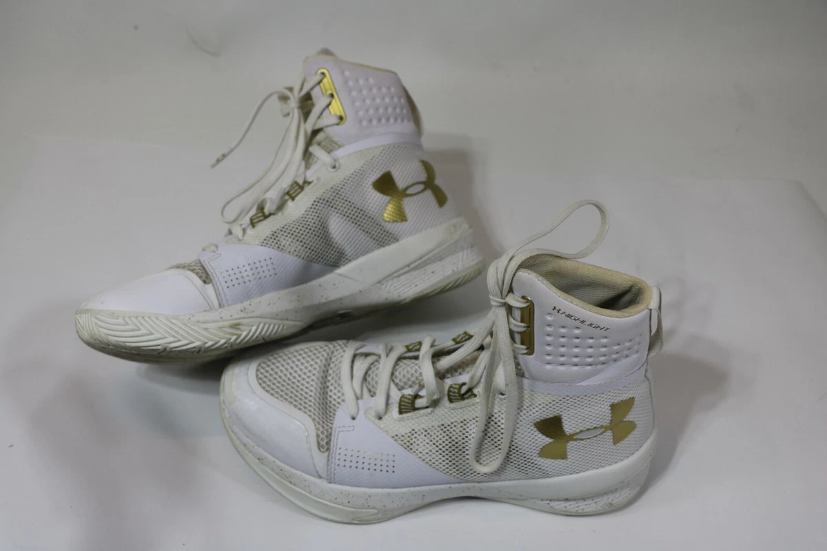 Under armor top shoes high cut