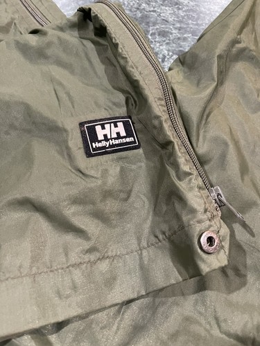 Vintage Helly Hansen Olive Green 