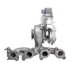 Turbolader für AUDI VW 2,0 TDI 81 kW - 105 kW CBAB Ref 03L253016F