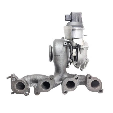 Turbolader T912370