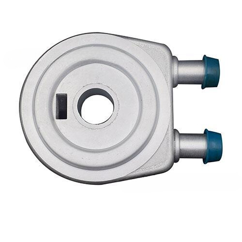 For RENAULT R9 R11 R19 CALORE MEGANE Engine Oil Cooler 7700853915 7700736657 - Picture 2 of 2
