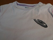 Beretta Team Firearms Logo Lavender Small T Shirt  F40