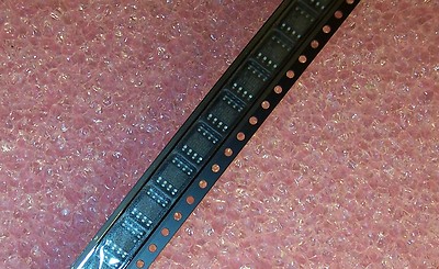 QTY (100) AT24C04AN-10SI-2.7 ATMEL SOIC-8 4K 2-WIRE SERIAL EEPROM INDUSTRIAL