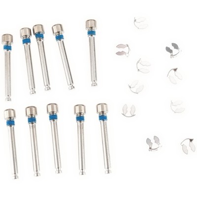 TRP Belagbolzen DA2.0'' 31,2mm lang silber ca. 0,019 kg