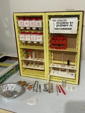 Vintage 1960s Gilbert #8201 Basic Chemistry M...