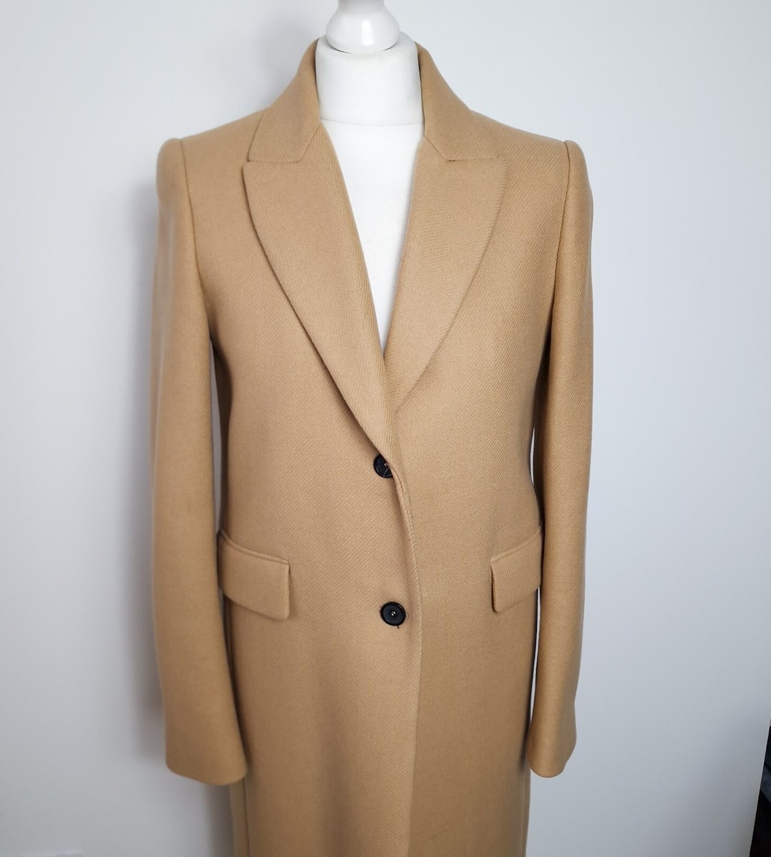 Avalon Wool Studios Landi Double Coat Acne Landi Manteau Femme