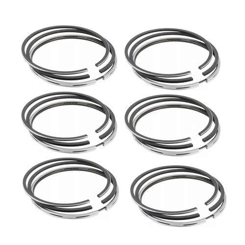 Piston Ring Set For Mitsubishi S4S S6S Engine 34417-11011 94mm / (+0.5mm)