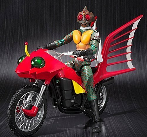 特撮 MASKED RIDER AMAZON & JUNGLER Set Amazon & Jungler V3 Kamen Masked Rider SH Figuarts