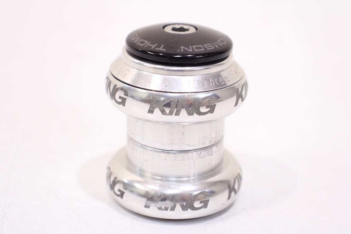 Chris King NoThreadSet 1-1/8 inch Ahead Type Head Parts | eBay Chris King NoThreadSet 1-1/8 inch Ahead Type Head Parts | eBay