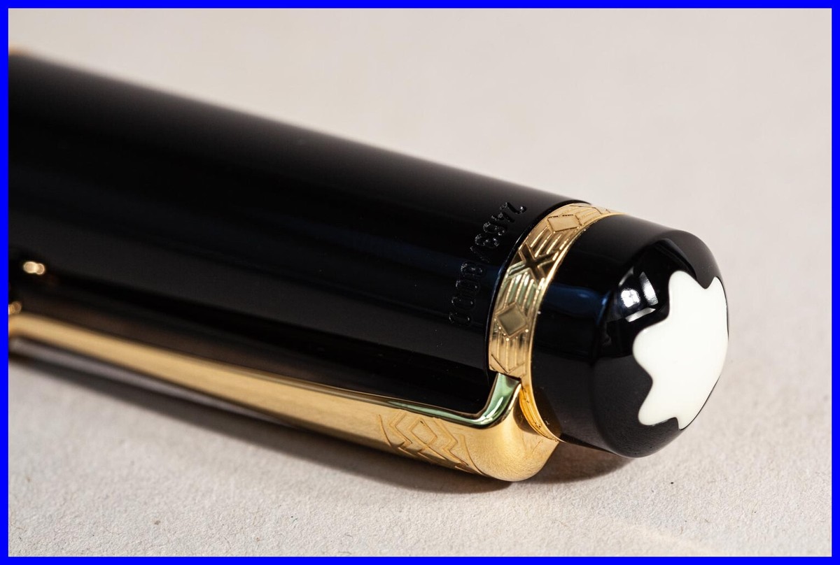 MONTBLANC Writers Edition 1997 Fyodor Dostoevsky Kugelschreiber | eBay