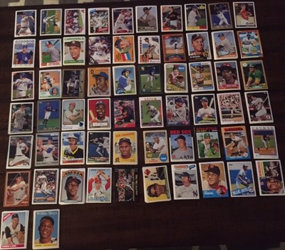 2016 Topps Archives 65th Anniversary Retail Set You Pick! FREE SHIP! BUY 4 GET 2