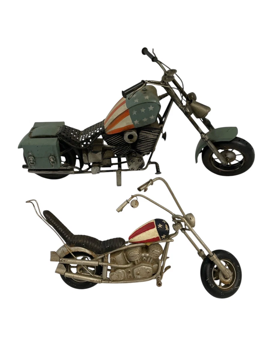 Harley-Davidson Vintage & Antique Tin Toy Vehicles for sale | eBay