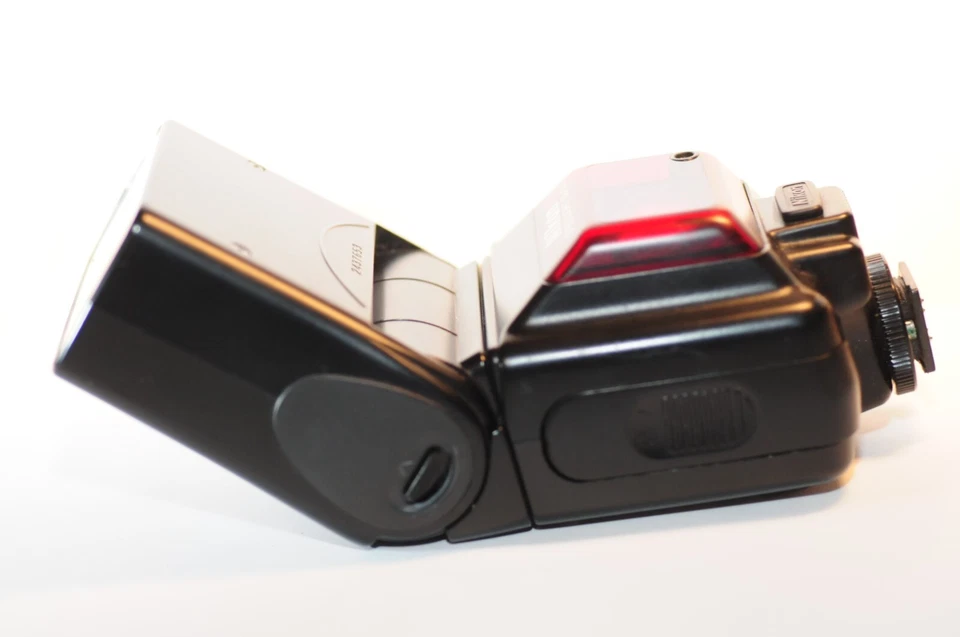 Nikon SB-24 SB 24 Speedlight A-TTL Flash READ for FILM Camera F5 N80 FM2n FE2 FA - Image 3 of 4