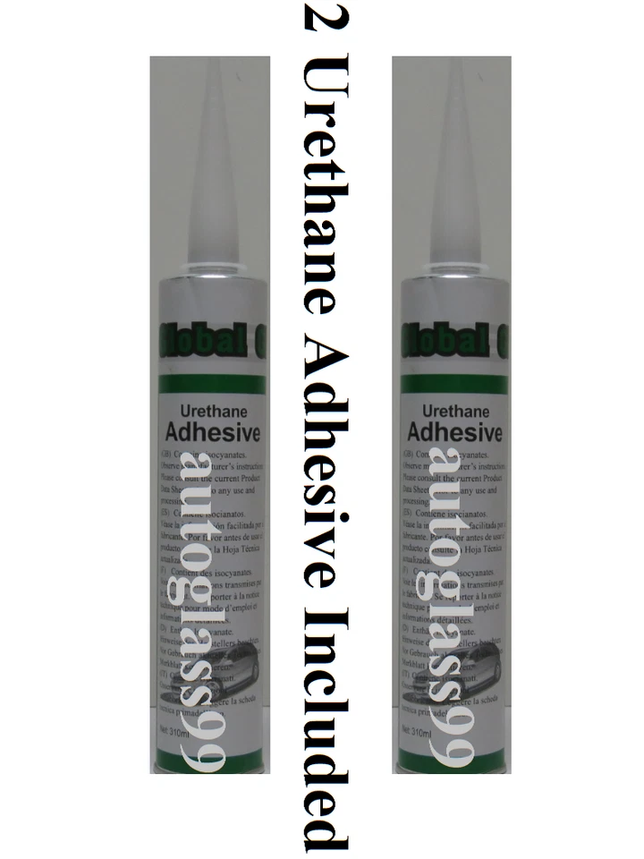 Fits 2014 to 2018 BMW X5 4Door Utility Rear Window Back Glass (Heated) +2 GLUE - Image 2 of 4