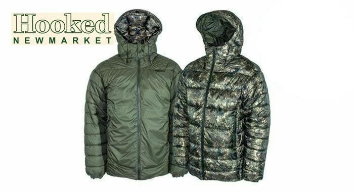 Nash ZT Re-Verse Hybrid Down Jacket 3XL *CLEARANCE SALE*