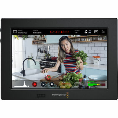 Blackmagic Design Video Assist 3G-SDI/HDMI 7'' Recorder/Monitor