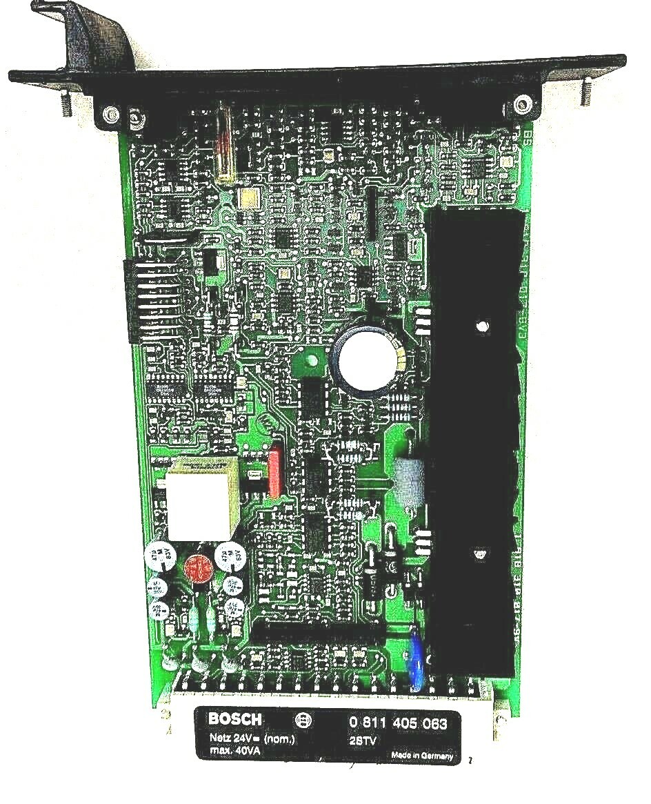Bosch Amplifier 0 811 405 063 PCB NEW 0811405063