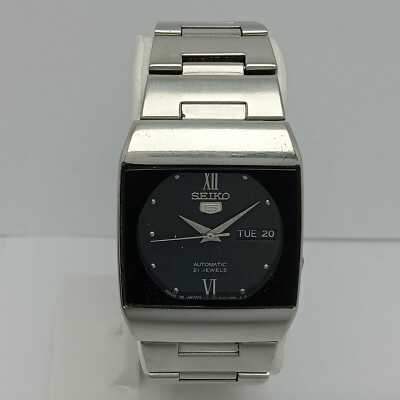 SEIKO ゼンマイ時計 Seiko 5 Automatic 4227-00B0 Day/Date Vintage Men's Watch KSF34ARL4