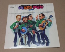 All Hung Up by The Irish Rovers (Vinyl Decca DL-75037)