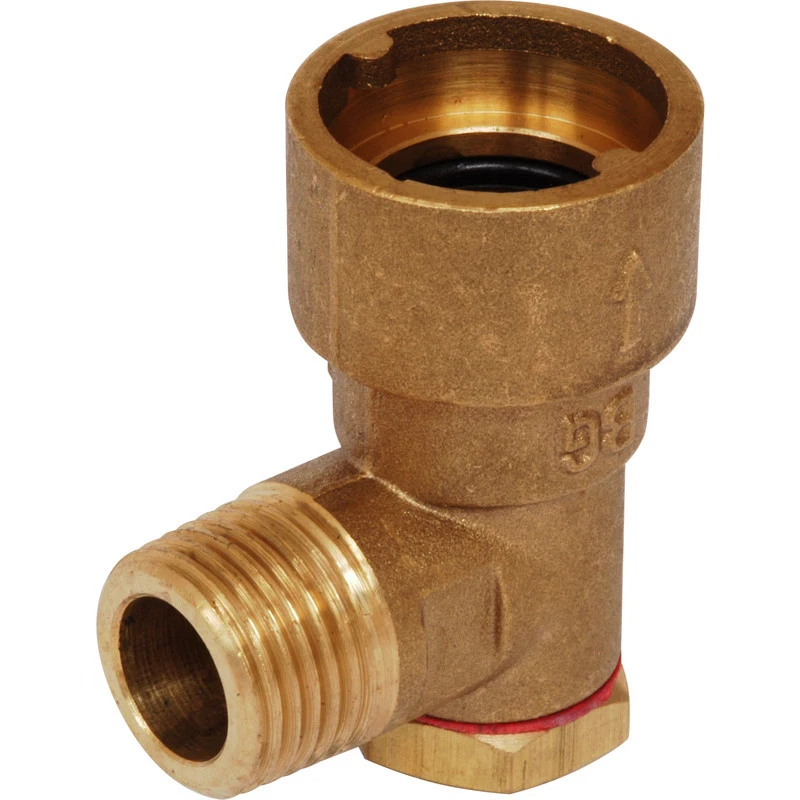 1/2 ANGLED BAYONET SOCKET NATURAL GAS / LPG - FOR COOKER HOSE/FLEX | eBay