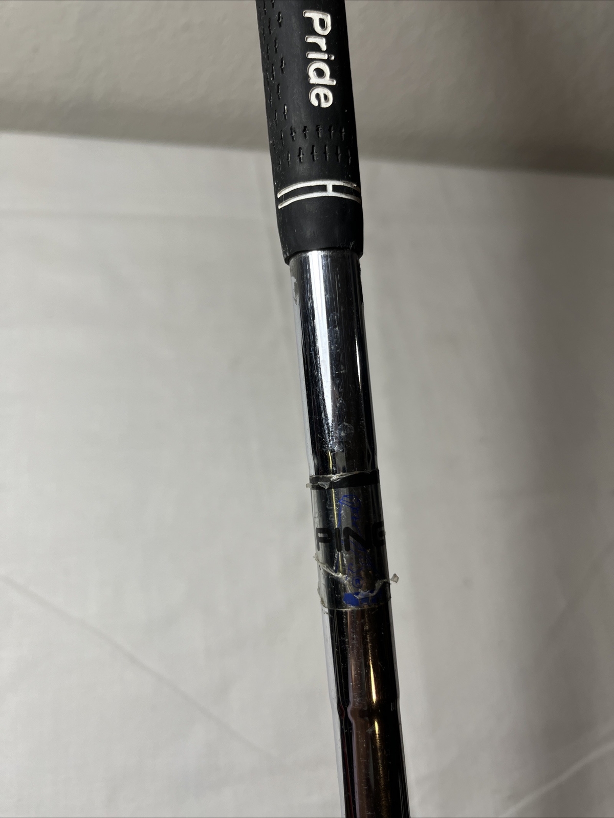 NICE PING EYE 2 + PLUS SAND WEDGE 53 LOFT STIFF FLEX ZZ LITE SHAFT