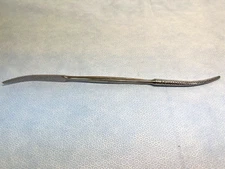 V. Mueller OS4455 Double-Ended Putti Bone Rasp 11.75" Orthopedics Trauma